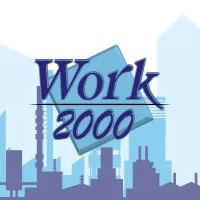 WORK 2000 - 01 logo