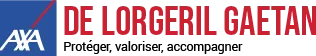 DE LORGERIL GAETAN logo