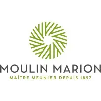 MOULIN MARION MEUNERIE logo