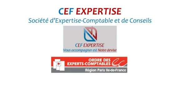 CEDRIC FAGEON EXPERTISE - CEF EXPERTISE logo