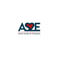 Voici le logo de la marque AS2E (AS2E) qui représente son identité graphique.