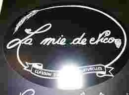 LA MIE DE NICO logo