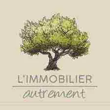 L'IMMOBILIER AUTREMENT logo