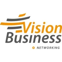 VISION BUSINESS logo