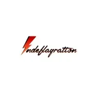 INDEFLAGRATION logo