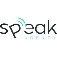 SPEAK AGENCY logo