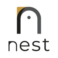 NEST RENOVATION logo