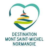 OFFICE DE TOURIME MONT-SAINT-MICHEL - NORMANDIE logo