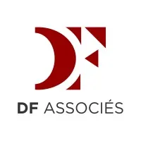 DF ASSOCIES logo