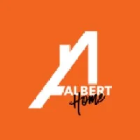 ALBERT HOME logo