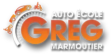 AUTO ECOLE GREG logo