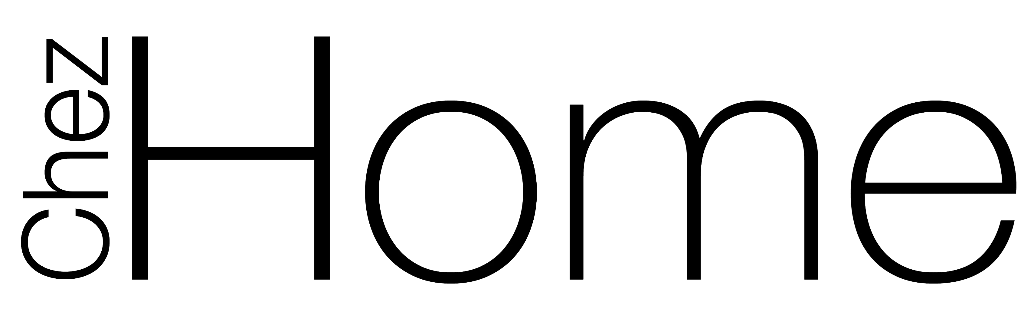 CHEZ HOME logo