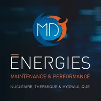 MD ENERGIES logo