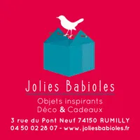 JOLIES BABIOLES logo