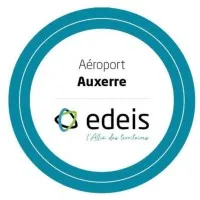 EDEIS AEROPORT D'AUXERRE logo