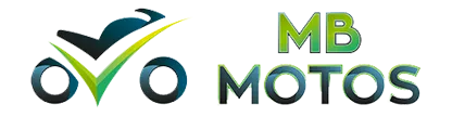MB MOTOS logo