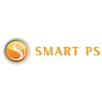 Voici le logo de la marque SMART PS GROUPE qui représente son identité graphique.