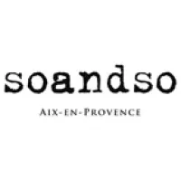 SOANDSO AIX-EN-PROVENCE logo