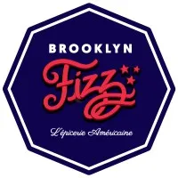 BROOKLYN FIZZ - L'EPICERIE AMERICAINE logo