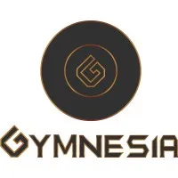 Voici le logo de la marque GYMNESIA GRESIVAUDAN qui représente son identité graphique.