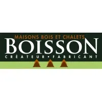 BOISSON CONSTRUCTIONS BOIS JURA logo
