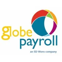 GLOBE PAYROLL logo
