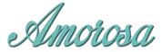 AMOROSA logo
