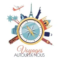 VOYAGES AUTOUR DE NOUS logo