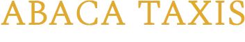 ABACA TAXIS QUIBERONNAIS & SAINT PIERROIS logo