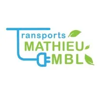 TRANSPORTS MATHIEU EXPRESS logo