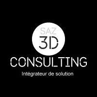 SAZ 3D CONSULTING logo