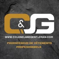 SASU COLONEL & GENTLEMAN logo