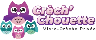 CRECH'CHOUETTE logo