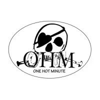 ONE HOT MINUTE logo