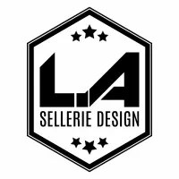 L.A.SELLERIE DESIGN logo