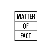 MATTER OF FACT logo