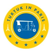 TUKTUK IN PARIS logo