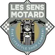 LES SENS MOTARD logo