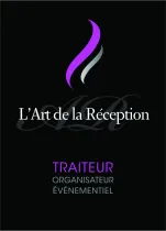 L'ART DE LA RECEPTION logo
