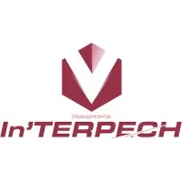 Voici le logo de la marque IN'TER PECH qui représente son identité graphique.