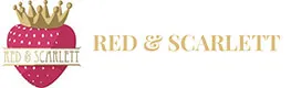 RED AND SCARLETT (R&S) logo