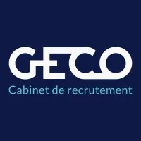 GECO RECRUTEMENT logo