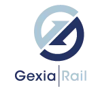 GEXIA RAIL logo