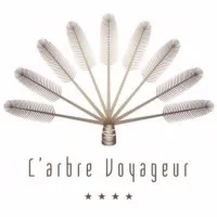 HOTEL L'ARBRE VOYAGEUR logo