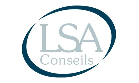 LSA CONSEILS logo