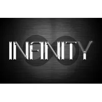 INFINITY CONSTRUCTION logo