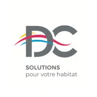 DC DESIGN logo