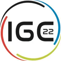 IGC 22 logo