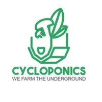 SAS CYCLOPONICS logo
