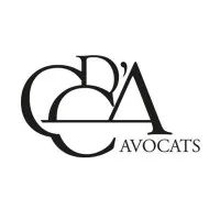 CCDA - AVOCATS logo